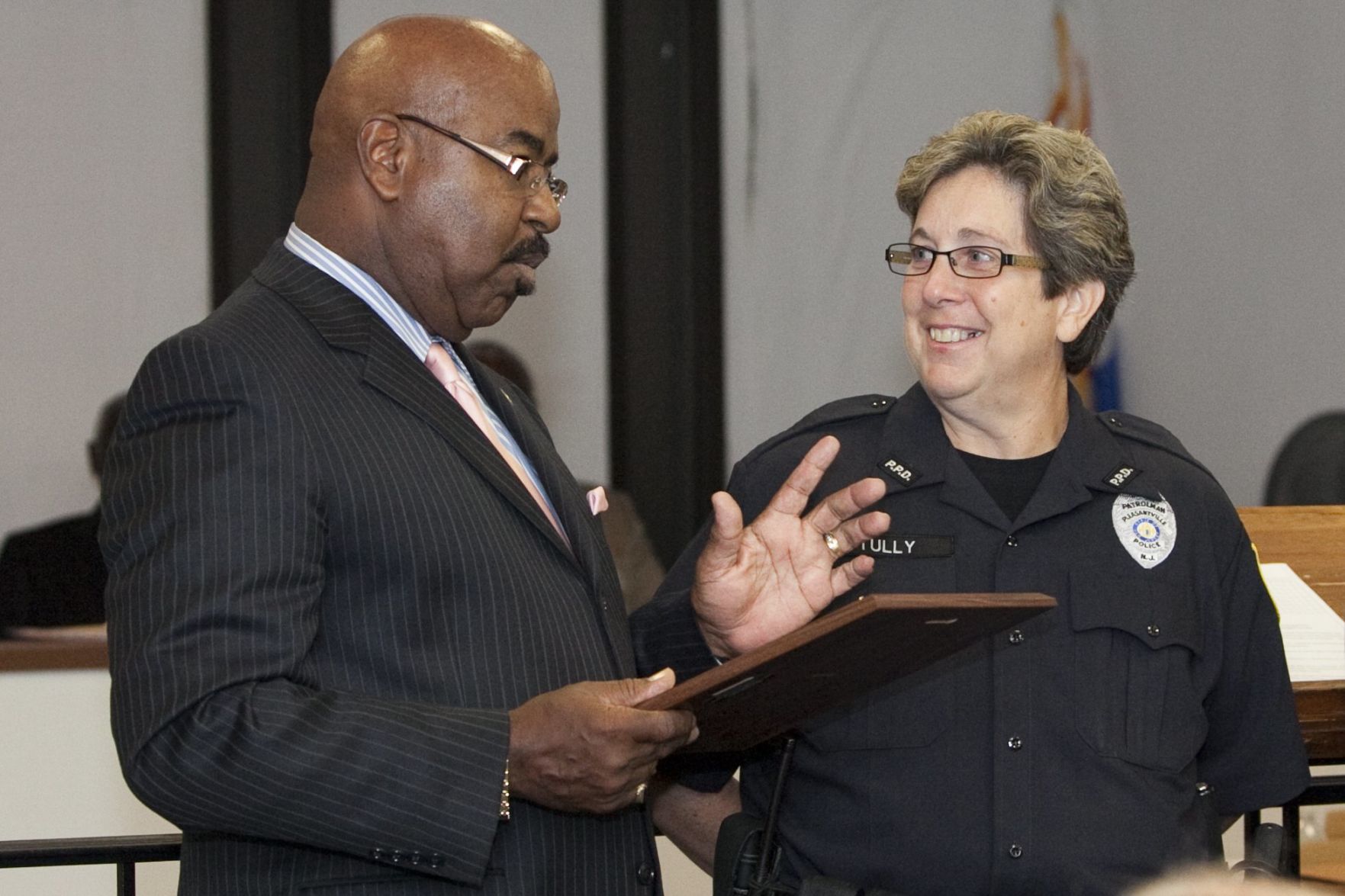 ACBP O13 firefighters award